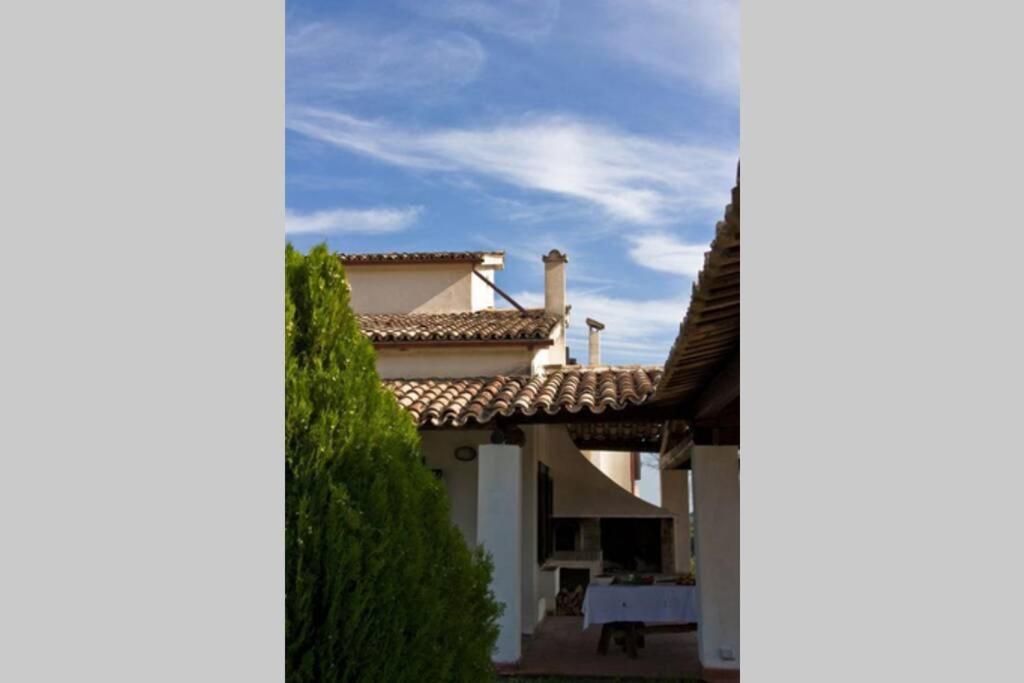 La Prediletta Country House Rapino Esterno foto