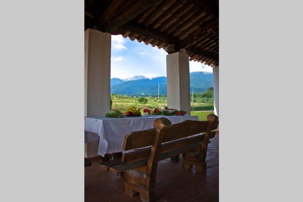La Prediletta Country House Rapino Esterno foto
