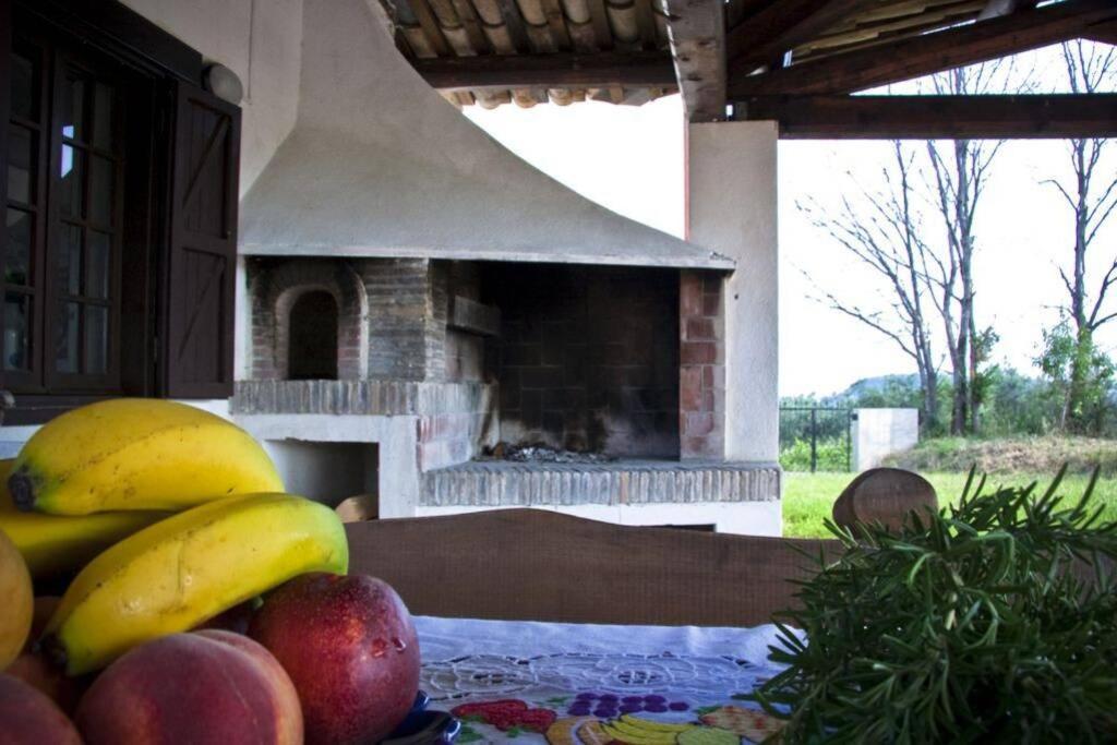 La Prediletta Country House Rapino Esterno foto