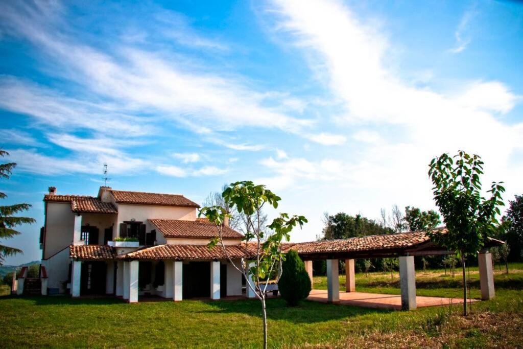 La Prediletta Country House Rapino Esterno foto