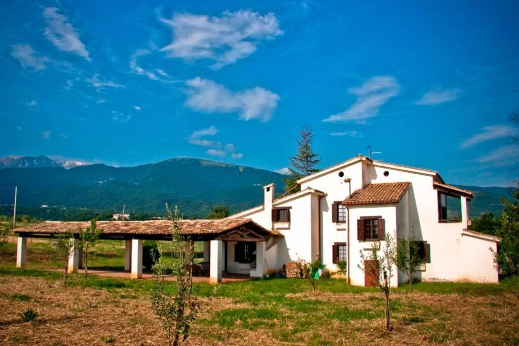 La Prediletta Country House Rapino Esterno foto